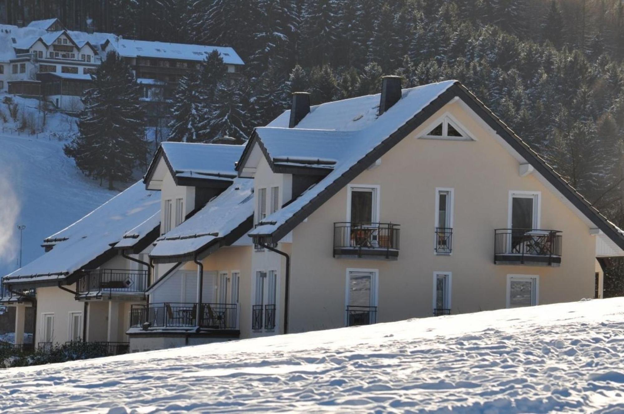 Die Vielfaeltige Willingen  Exteriör bild